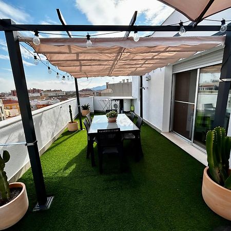 Lo Balconet Del Delta. Atic-Duplex Vacacional. Apartment Amposta Bagian luar foto