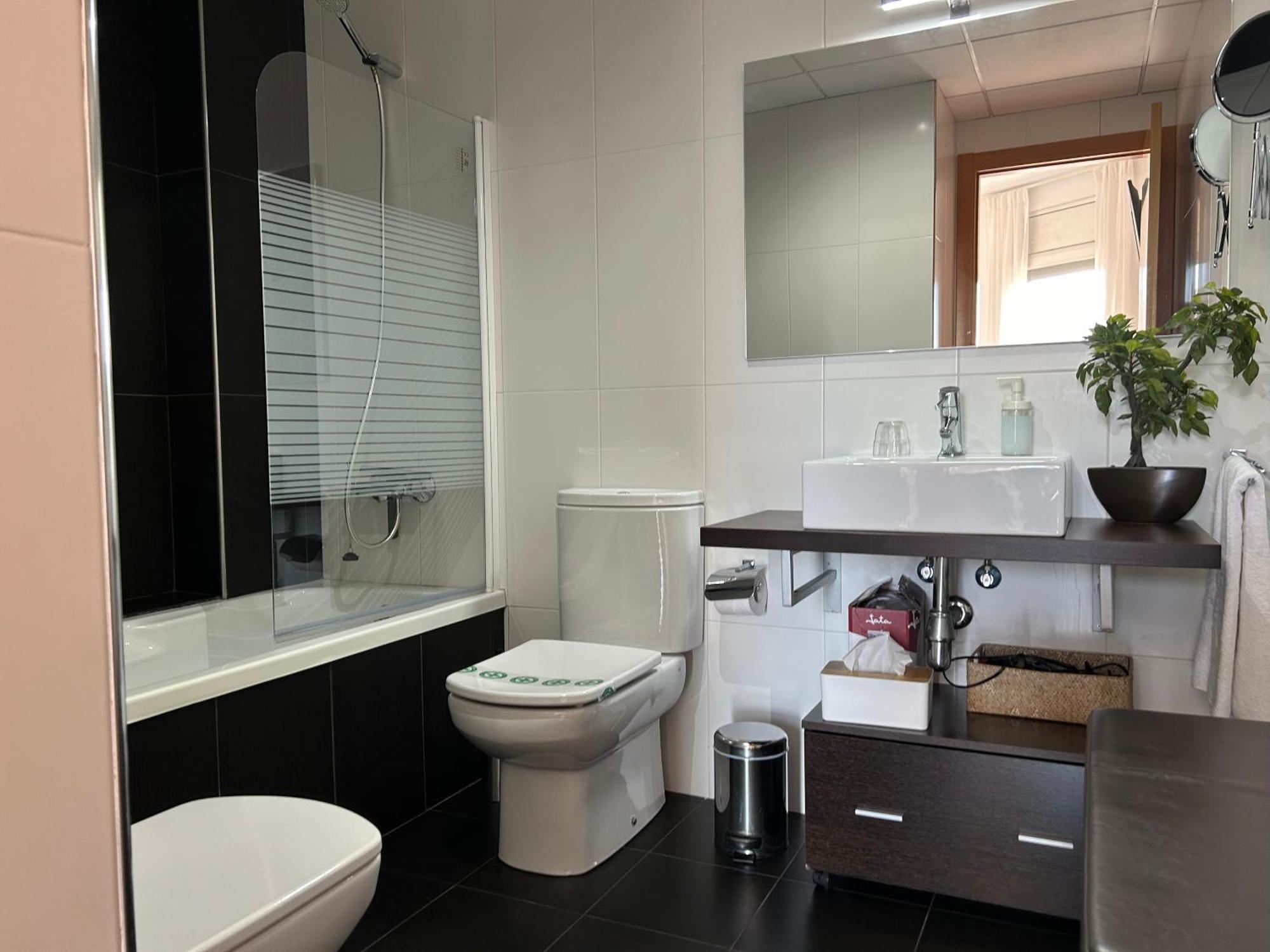 Lo Balconet Del Delta. Atic-Duplex Vacacional. Apartment Amposta Bagian luar foto