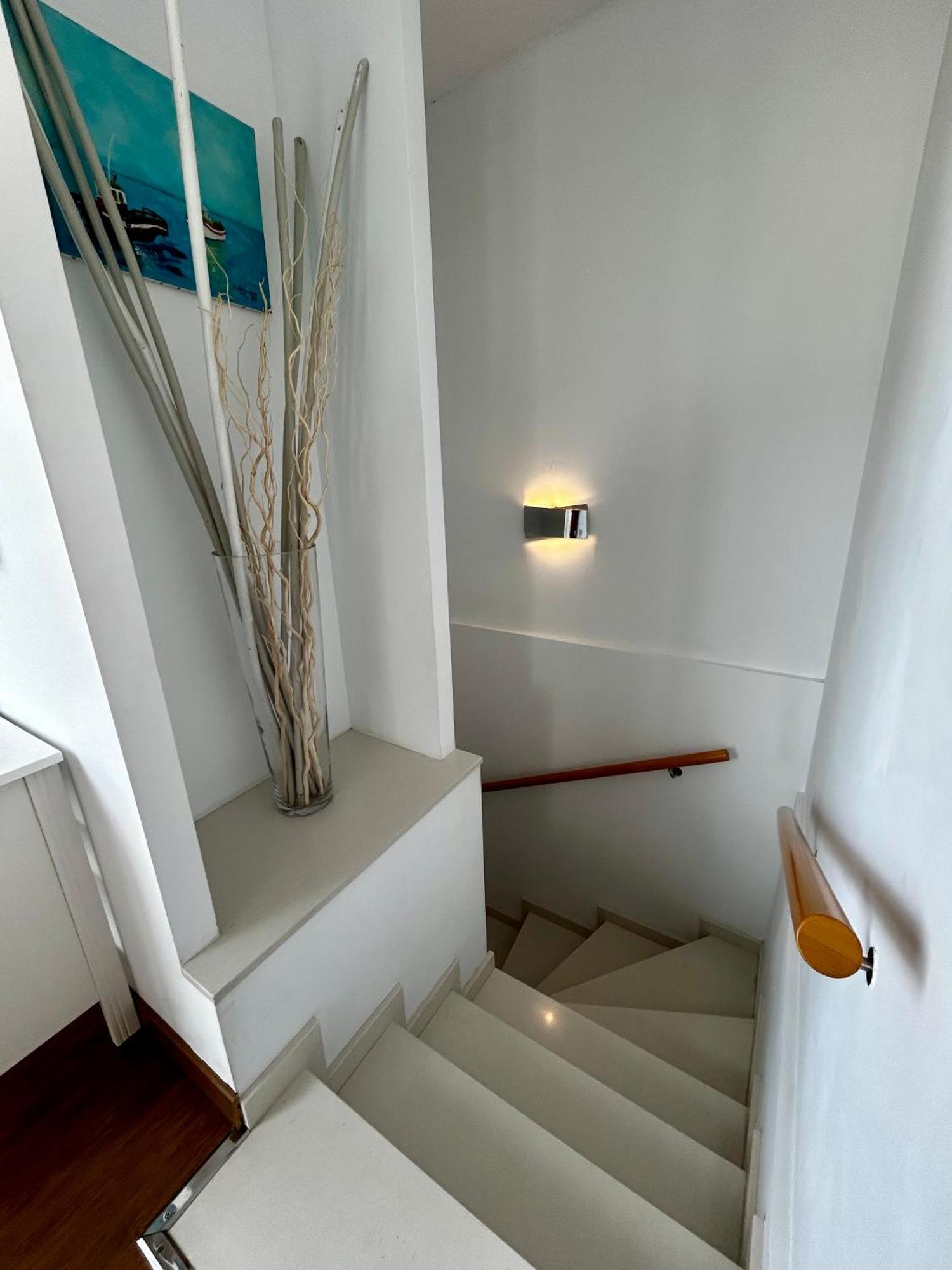 Lo Balconet Del Delta. Atic-Duplex Vacacional. Apartment Amposta Bagian luar foto