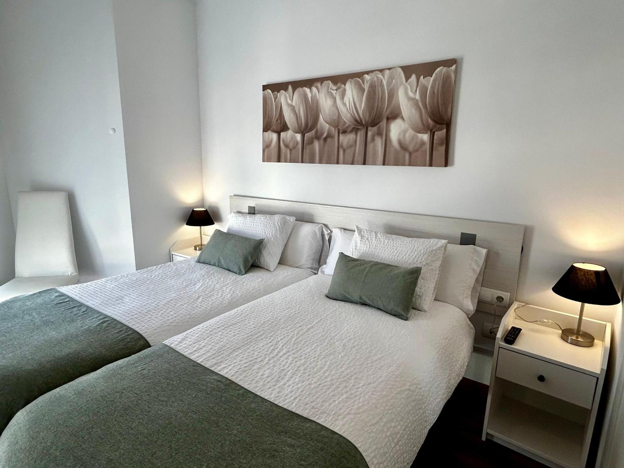 Lo Balconet Del Delta. Atic-Duplex Vacacional. Apartment Amposta Bagian luar foto