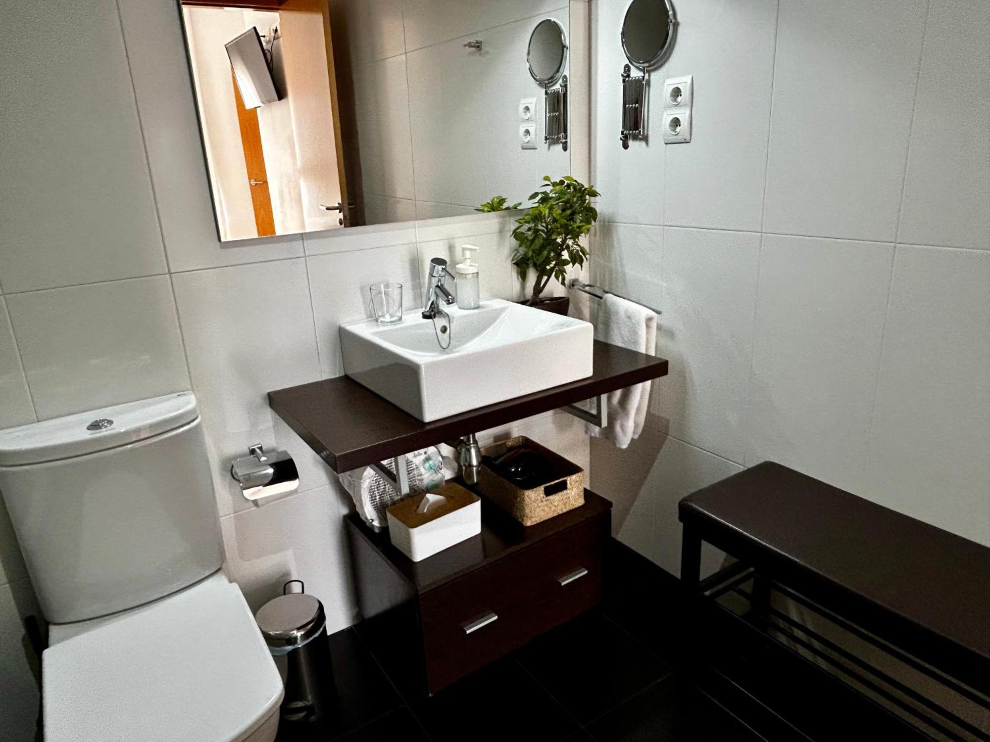Lo Balconet Del Delta. Atic-Duplex Vacacional. Apartment Amposta Bagian luar foto