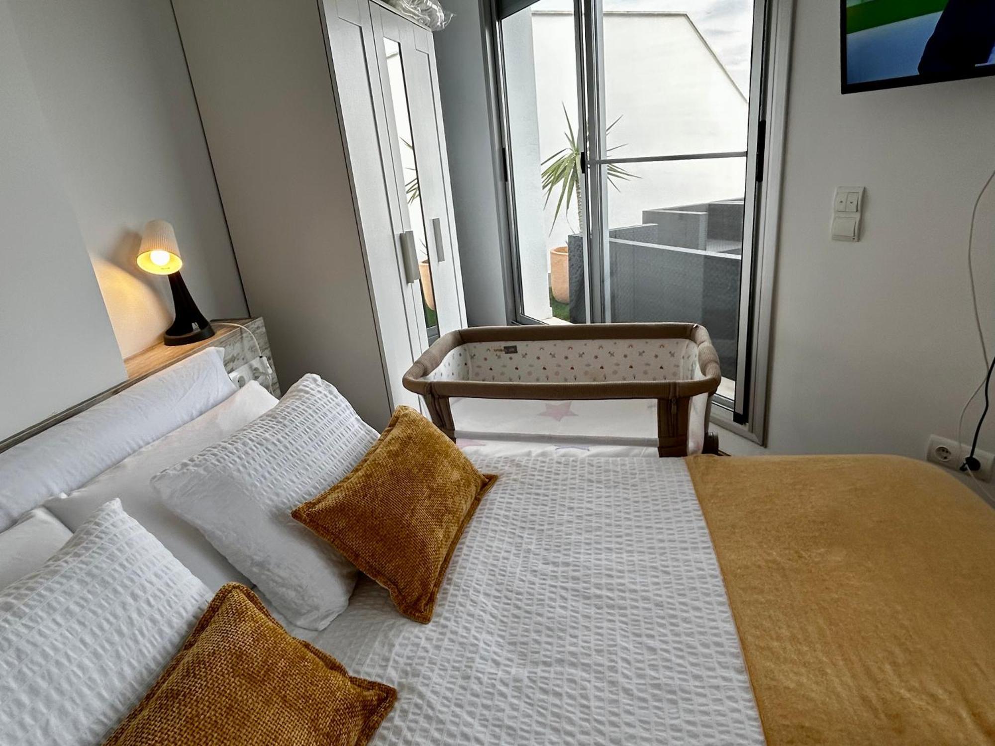 Lo Balconet Del Delta. Atic-Duplex Vacacional. Apartment Amposta Bagian luar foto